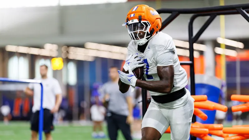 One overlooked Florida holdover could thrive in Buster Faulkner's offense