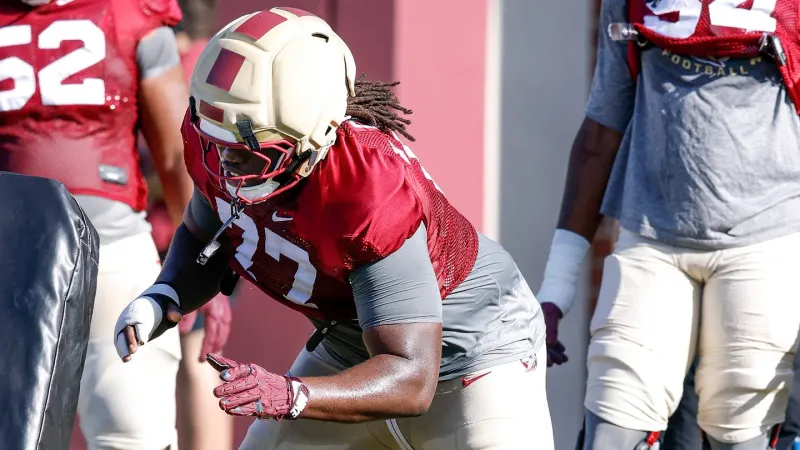 Florida State's Xavier Chaplin pickup is already paying dividends and not just for the offense