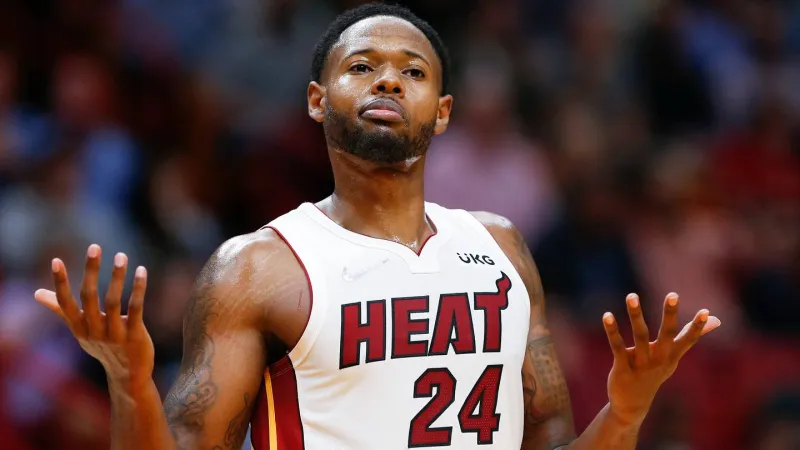 Another Heat backup free-agent option may have just fallen in their lap