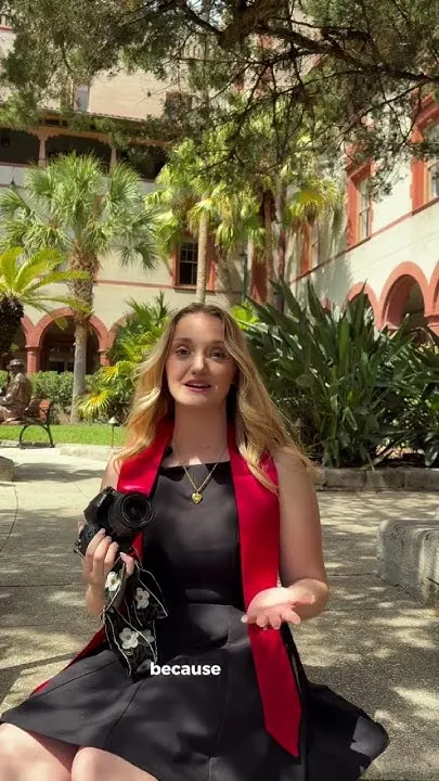 Flagler College Grads Story '26 - Zoey Nettles (Video)