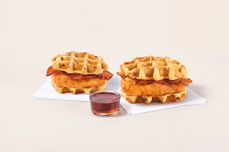 Chick-fil-A Is Finally Putting Chicken and Waffles on the Menu All Day