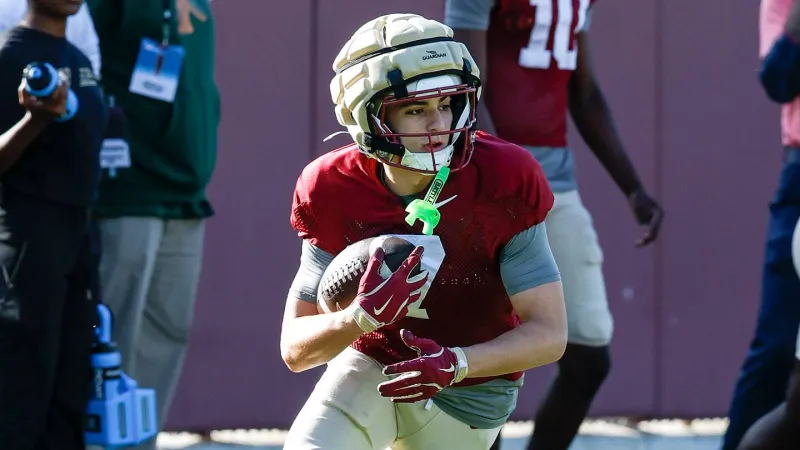 Jasen Lopez seems to be paving an alternative path to playing time at Florida State
