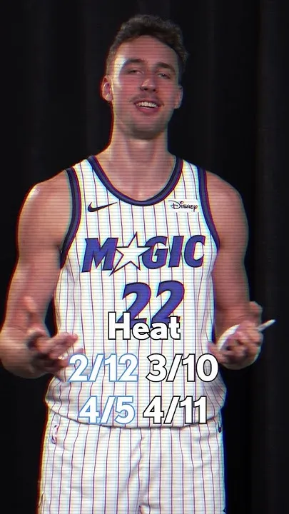 2026-27 Orlando Magic Schedule Release | Dream (Video)