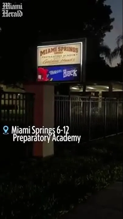 Miami-Dade public schools are back in session (Video)