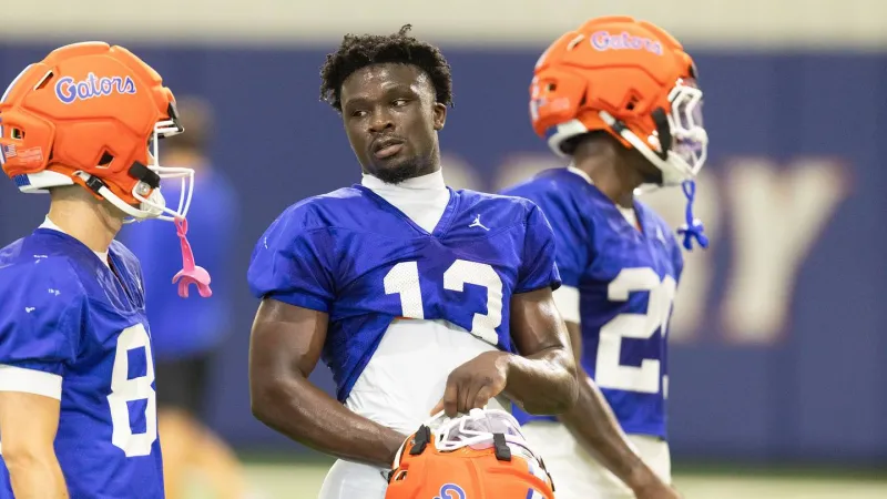ESPN names Jadan Baugh a preseason All-American as Florida plans expanded role