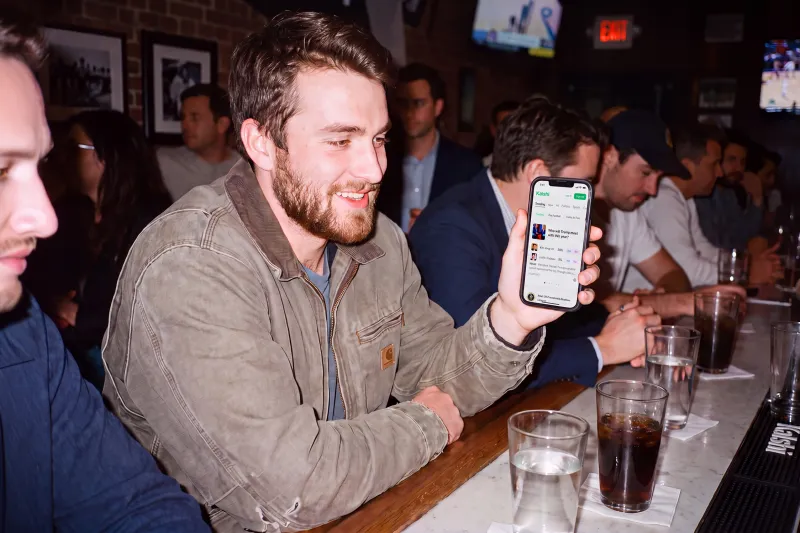 America's Gambling Boom Is Hooking a Generation of Young Men