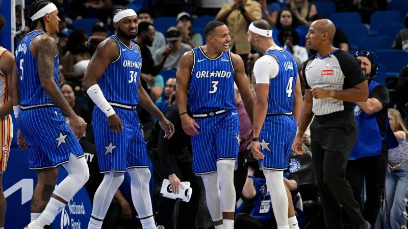 Magic open season at home against Hawks, wrap up with Heat on road