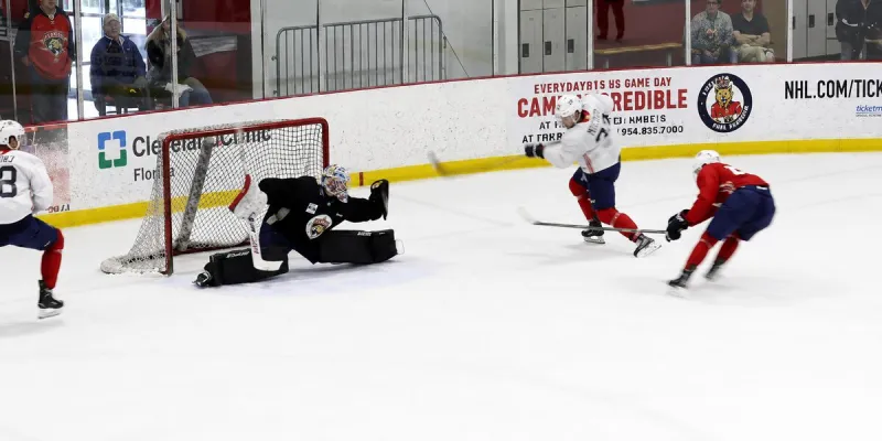 2026 Panthers Prospect Profile: Tyler Muszelik
