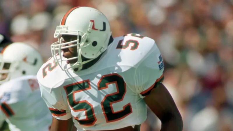 Which Miami Hurricanes legend deserves to have his jersey number retired next?