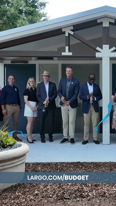 Mayor Brown's 2027 Budget Invitation (Video)