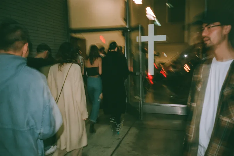 Finding a Church Takes 10 Minutes - Actually Joining One Is the Hard Part