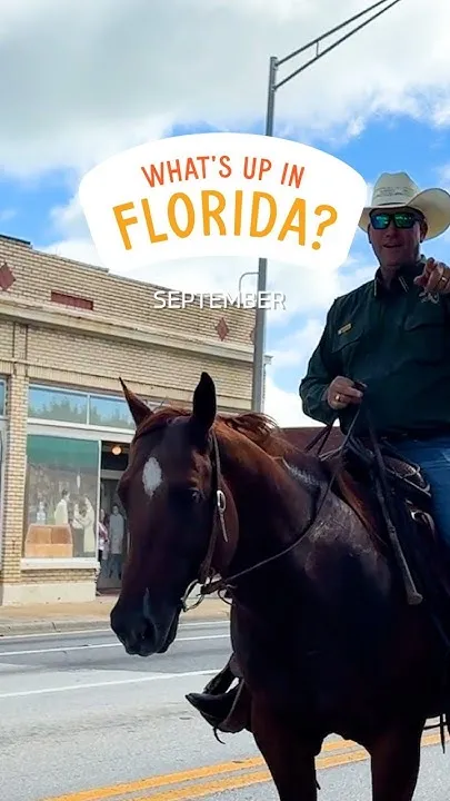 Labor day celebrations in Florida this September! (Video)