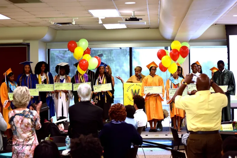 Woodson Warriors Celebrate Excellence at 2026 Scholarship Luncheon