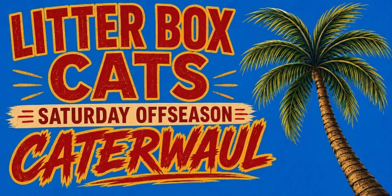 Saturday Florida Panthers Offseason Caterwaul