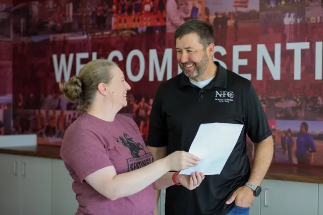 North Florida College named one of Florida's best companies to work for