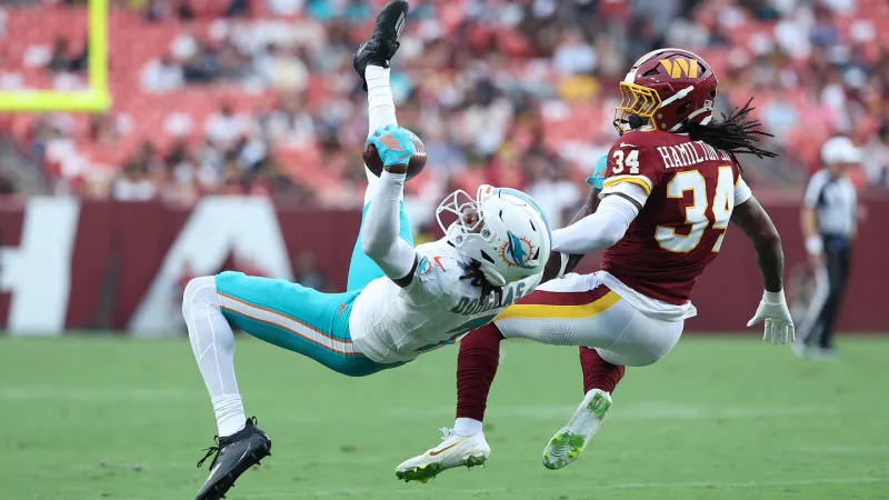 3 former Florida Gators who transferred away just made their NFL preseason debuts