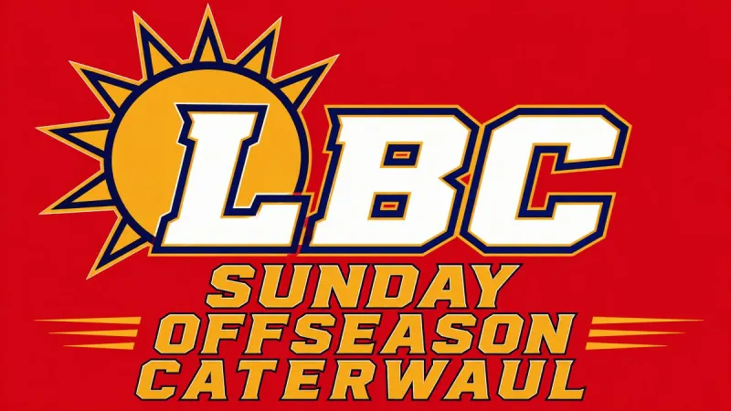 Sunday Florida Panthers Offseason Caterwaul