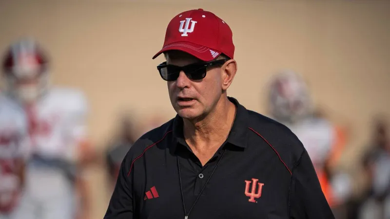 Curt Cignetti's comments on Notre Dame show philosophical difference with Mario Cristobal