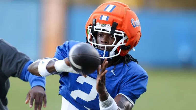 Eric Singleton Jr. might be Florida's most important newcomer in 2026