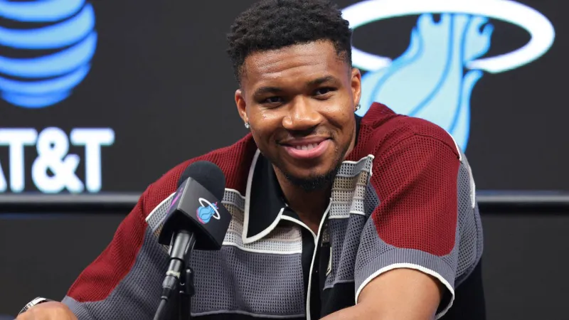 Giannis makes a promise that will have Heat fans all riled up