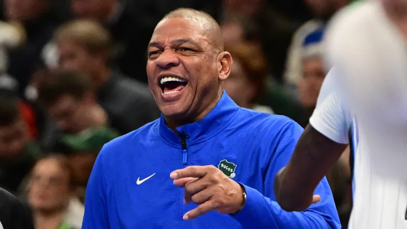 Doc Rivers' Hall of Fame career started with his most important team