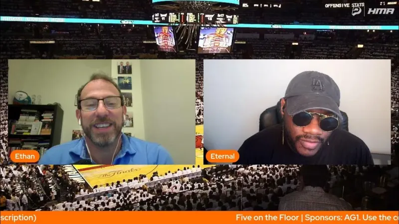 Where Giannis ranks in the NBA?: Five on the Floor (Video)