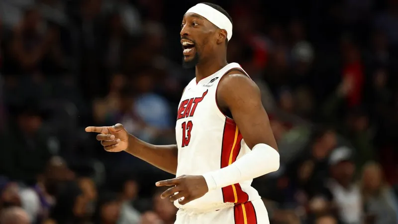 Bam Adebayo could unlock Giannis Antetokounmpo's best year yet