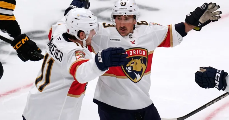 Panthers star Brad Marchand reveals he underwent off-season surgery