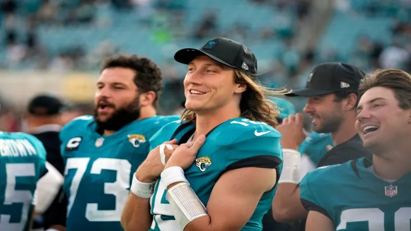 Jaguars plan to play starters in preseason game against Panthers