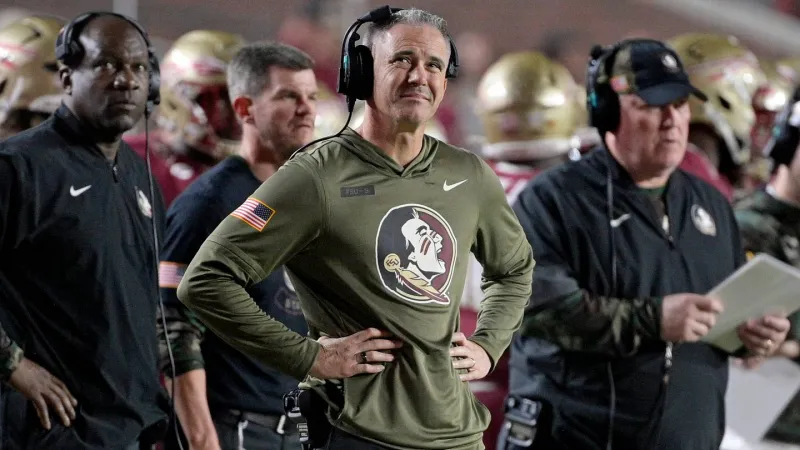 Mike Norvell surpasses Bobby Bowden the only way he can with preseason AP Poll