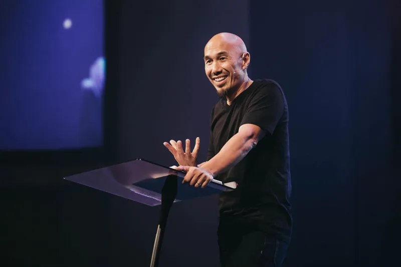 Francis Chan Has a Challenge for the American Church