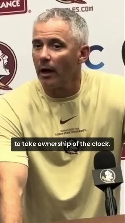 I WANNA GO FAST | Ashton Daniels, FSU playing well in tempo team periods (Video)