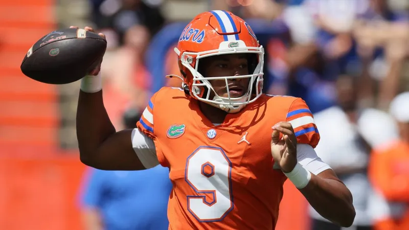 Tramell Jones probably won't be the starting QB, but Jon Sumrall's faith in him is growing