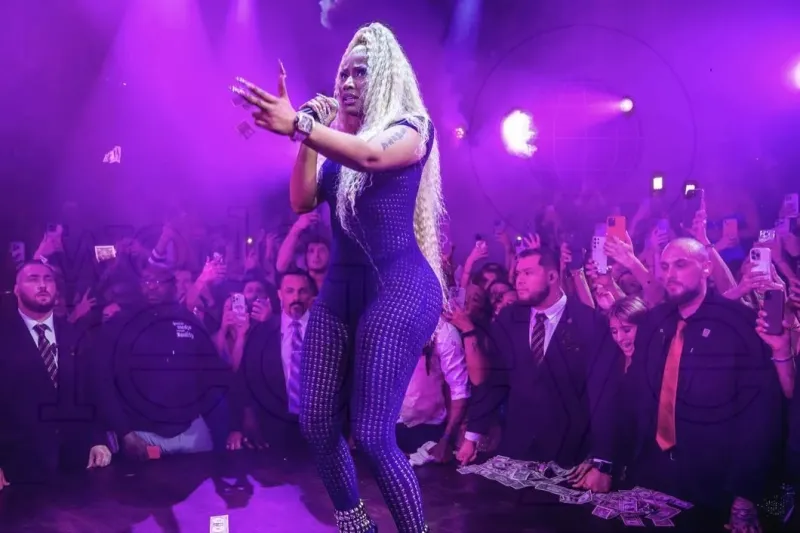 Nikki Minaj endorses Byron Donalds and everyone has questions