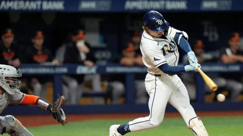 Jonny DeLuca's 2-run single completes Rays' rally for 7-6 win over Orioles to avoid sweep
