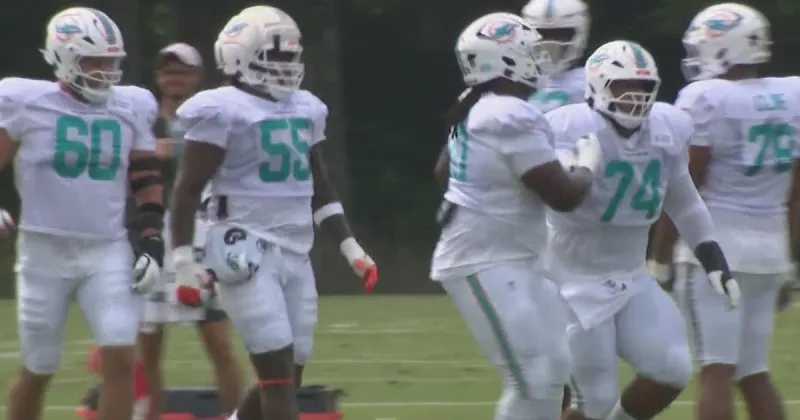 Miami Dolphins kick off preseason against Washington Commanders Friday on CBS Miami
