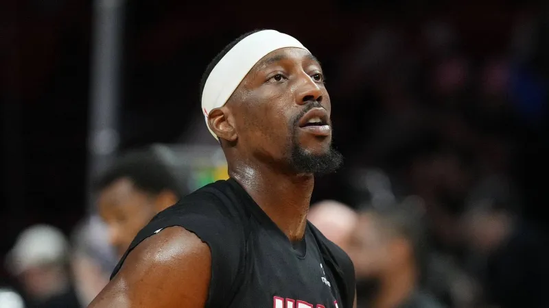 Giannis should save Bam Adebayo from role he never should've been playing
