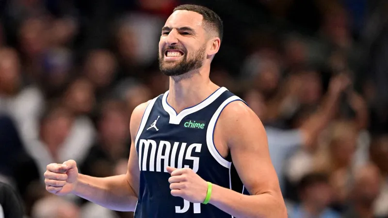 Heat may be desperate for Klay Thompson, but there's one problem