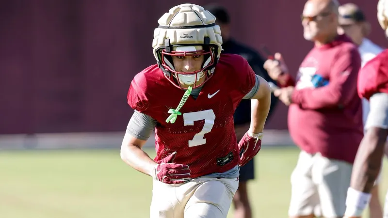 4 Florida State freshmen poised to play meaningful snaps in 2026
