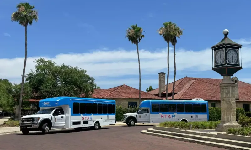 St. Augustine's Free STAR Circulator Route Expands onto Anastasia Island and the Beach