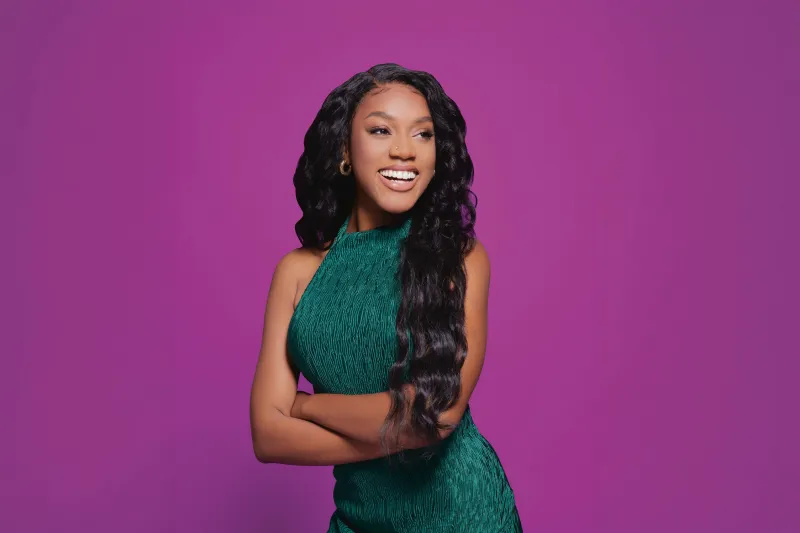 Ariel Fitz-Patrick Never Meant to Become One of the Christian Internet's Funniest Creators