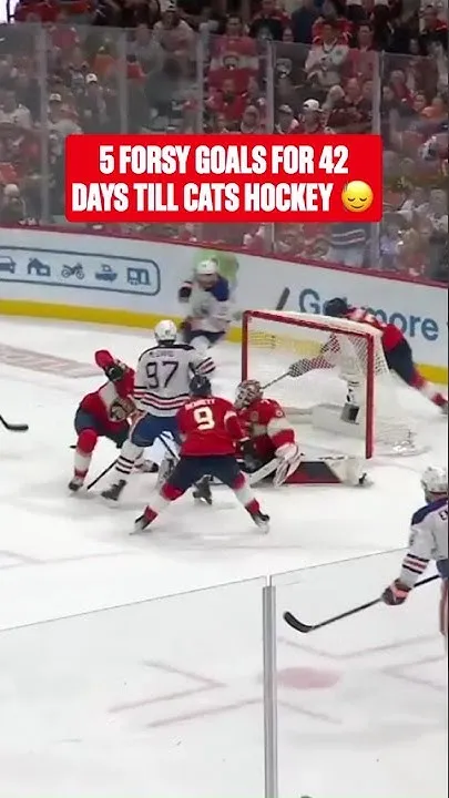 1 day closer to Panthers hockey  (Video)