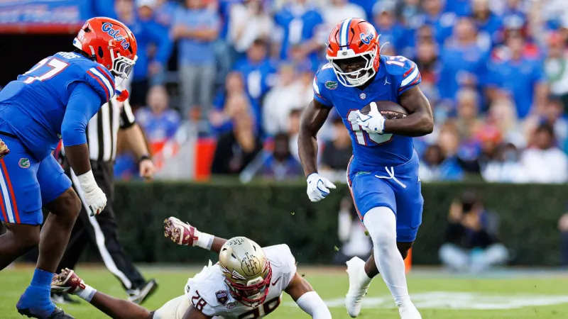 Florida's full season uniform reveal is good, but a few changes would make it even better