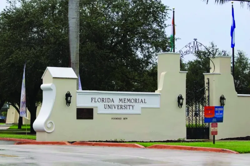 Florida Memorial University ranked among financially distressed colleges at risk of collapse