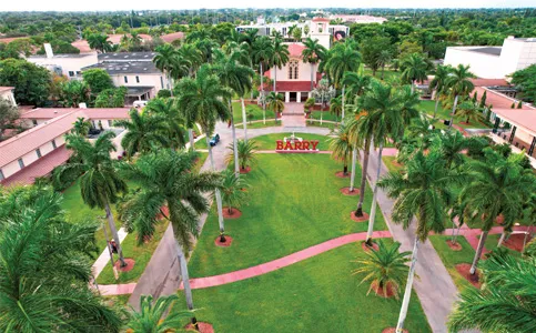 Barry University aims for supremacy in key education role