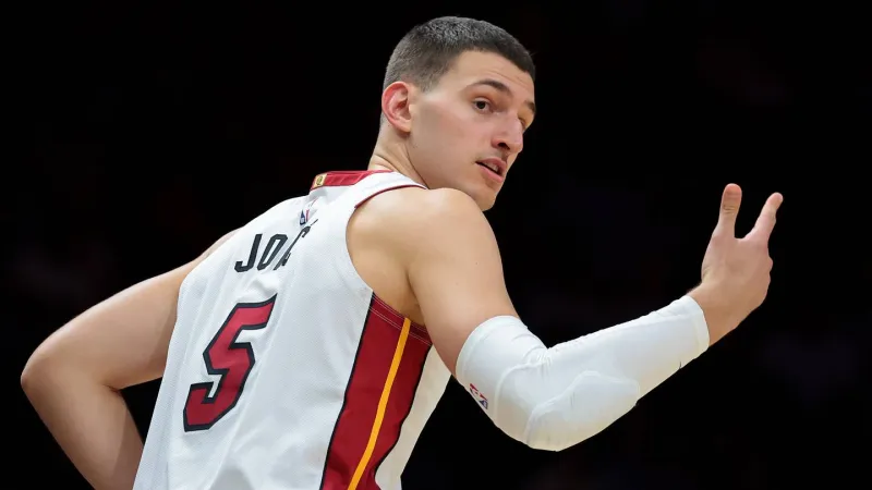 Bobby Portis is the key to Heat unlocking Nikola Jovic's potential