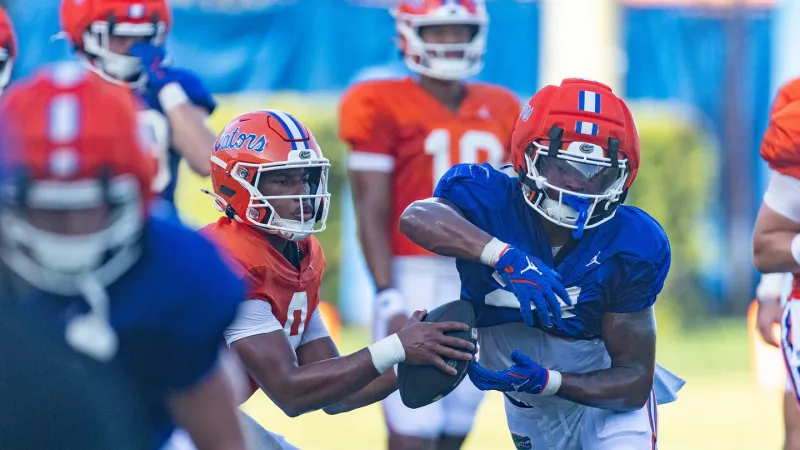 Florida may have found the ideal home-run threat to pair with Jadan Baugh