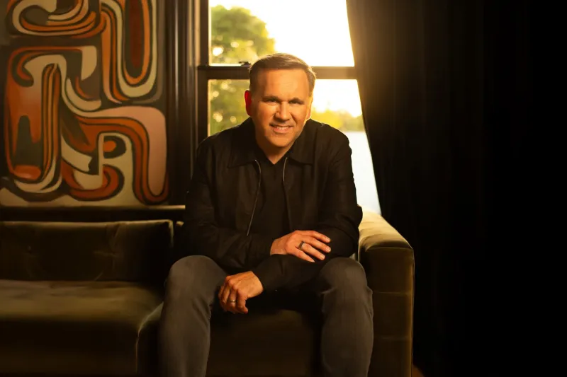 Matt Redman: Worship Songs Need to Point Us to God, Not Ourselves