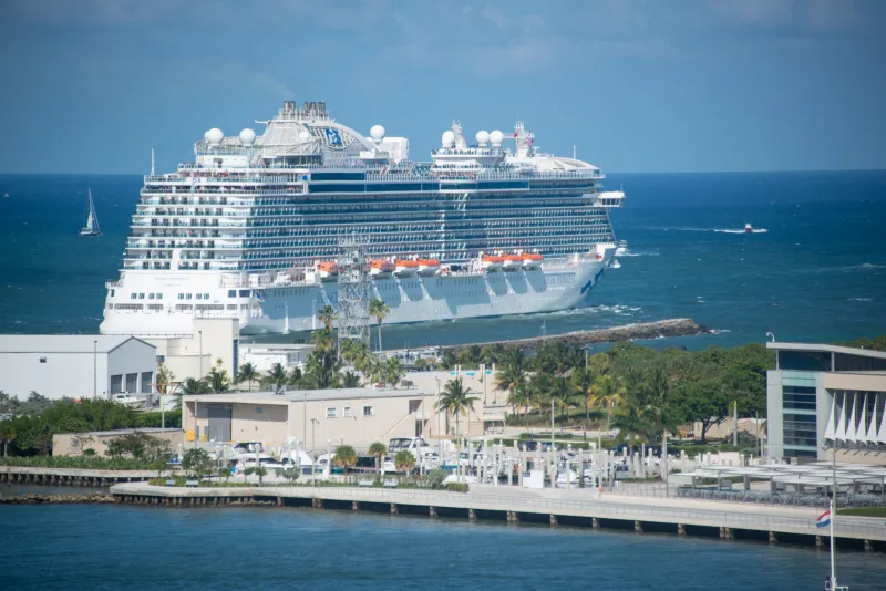 Port Canaveral Cruise Terminal Set for $76 Million Expansion