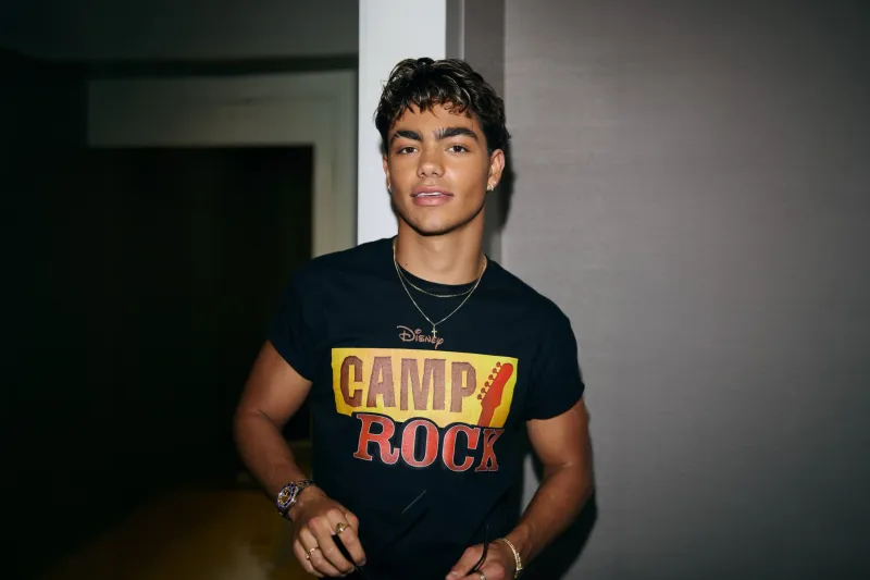 'Camp Rock 3' Star Malachi Barton Is Surprisingly Candid About His Faith in Hollywood
